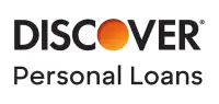 Discover personal loans logo