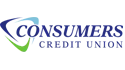 Consumers Credit Union logo