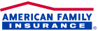 American Family Insurance lender logo