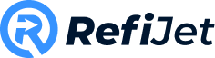 RefiJet Logo