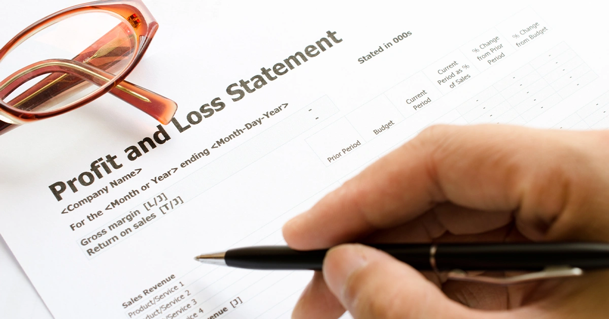 Profit and Loss Statement: Types + Free Template