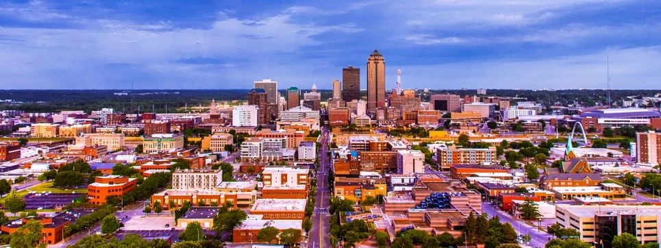 2025 FHA Loan Limits in Iowa