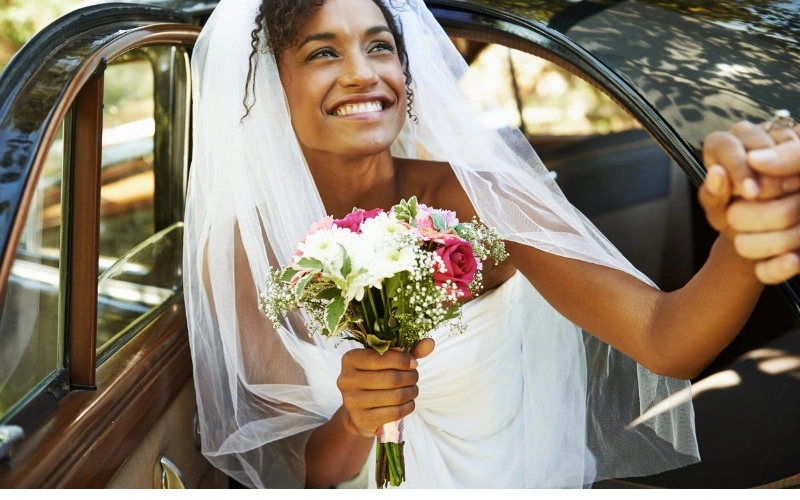 How Much Does a Wedding Cost?