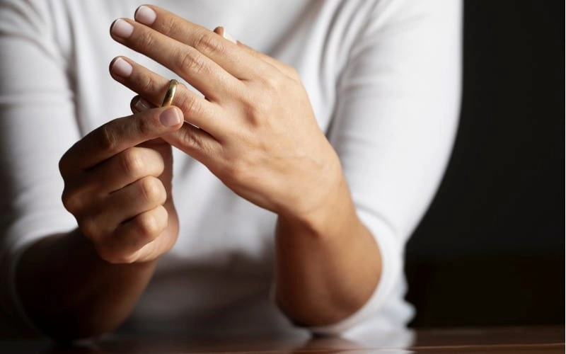 Study: Where Divorce Rates Are Highest (And Lowest)