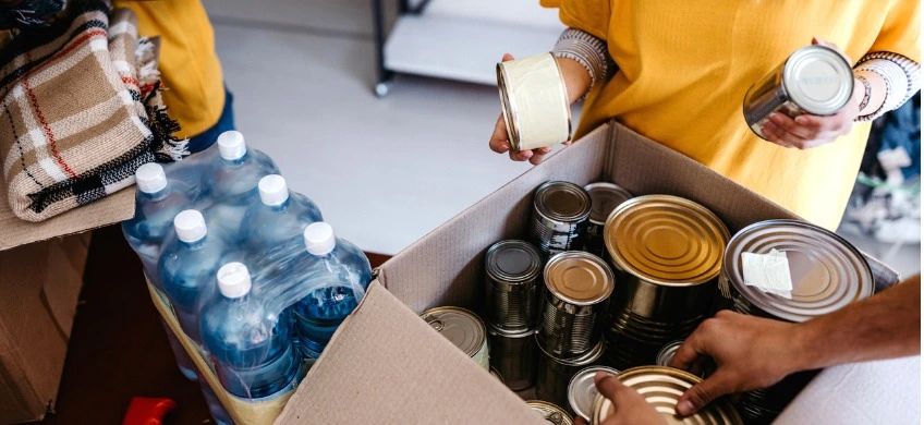 Americans: Debt Keeps Us from Donating More