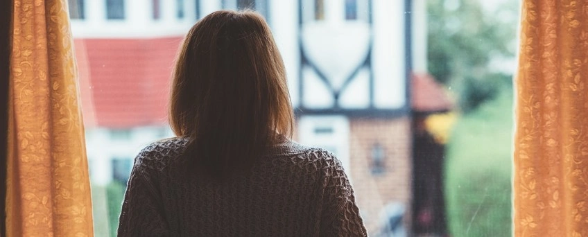 Where Social Distancing Hits Residents the Hardest