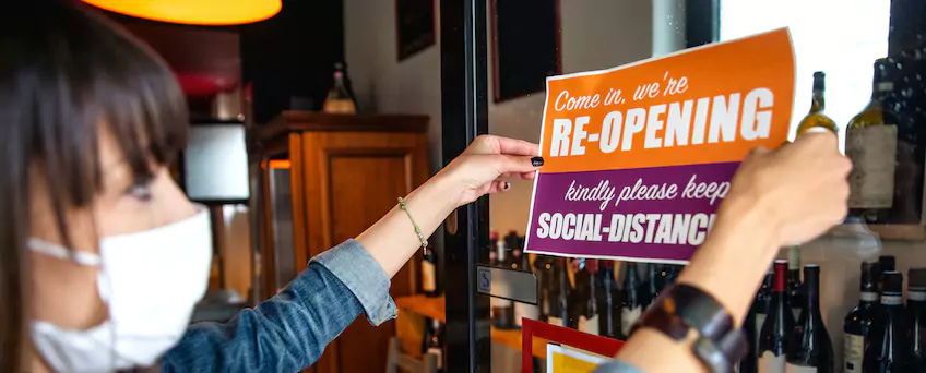 3 in 4 Small Businesses Took On Debt to Offset Financial Losses