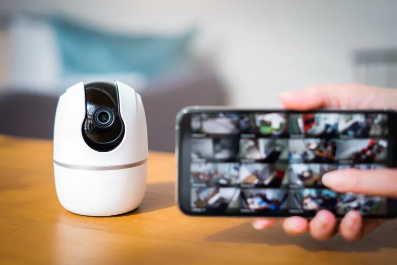 3 in 10 Sellers Use Spy Cams During Showings