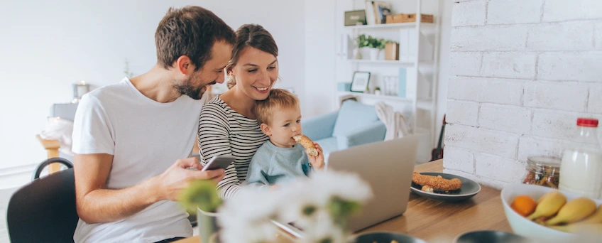 Where Families Have Best Shot at Livable Wage