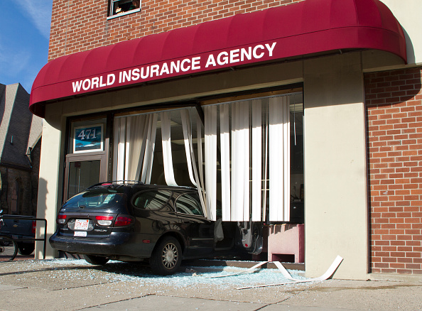 SR-22 Car Insurance GettyImages-587960434