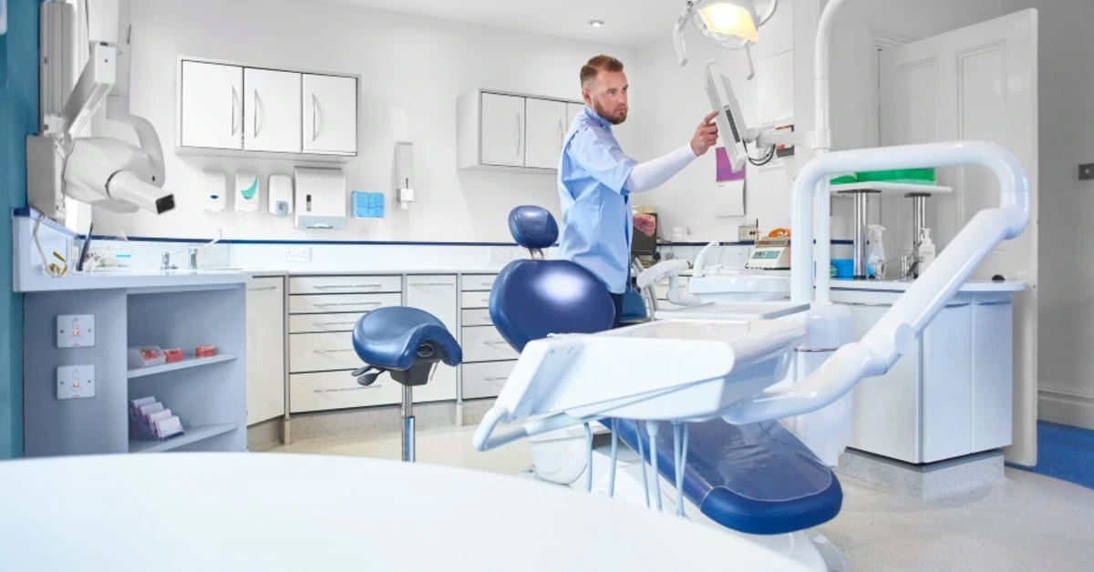 Financing a Dental Practice