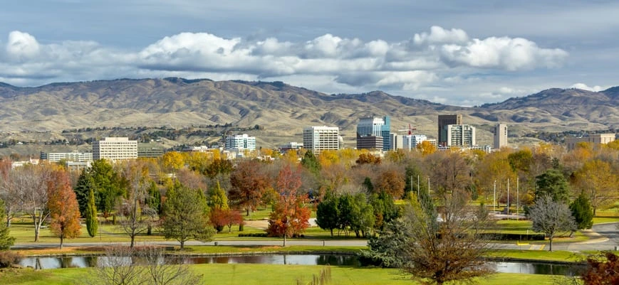 2025 FHA Loan Limits in Idaho