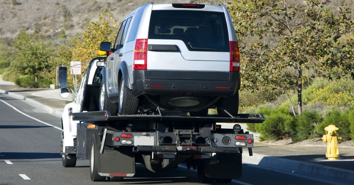 How a Car Repossession Affects Your Credit