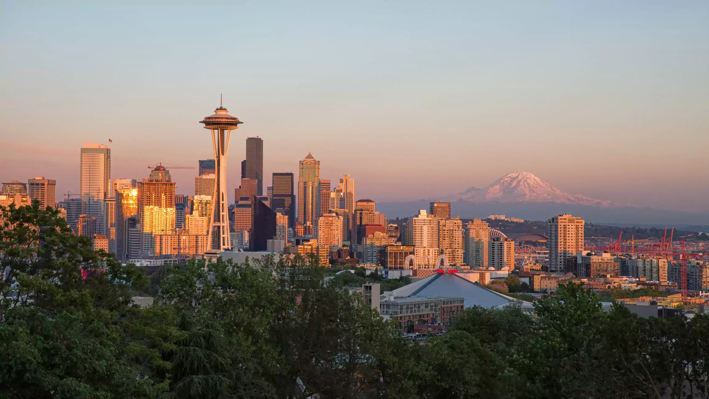 2025 FHA Loan Limits in Washington