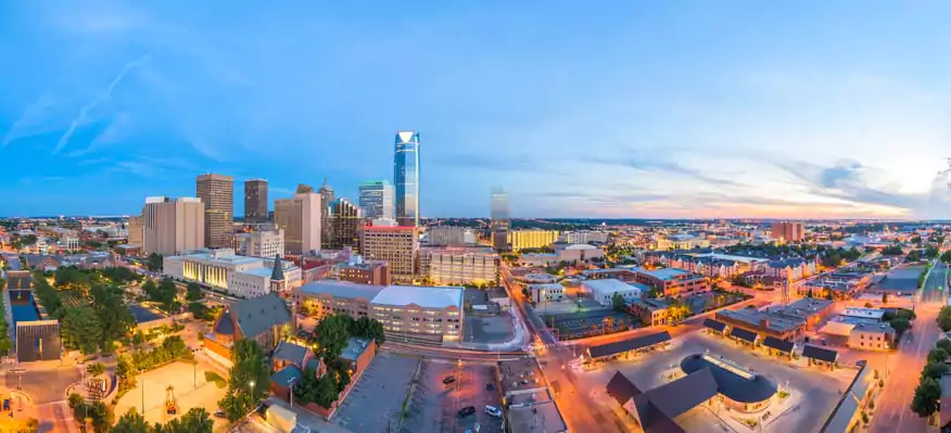 2025 FHA Loan Limits in Oklahoma