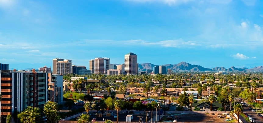 2025 FHA Loan Limits in Arizona