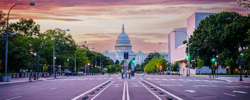 GOP, Democrats Split on Mass Federal Firings