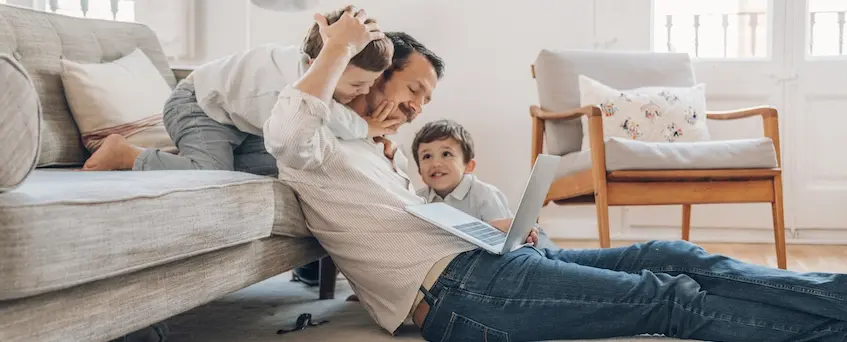 States With the Highest Share of Single Dads