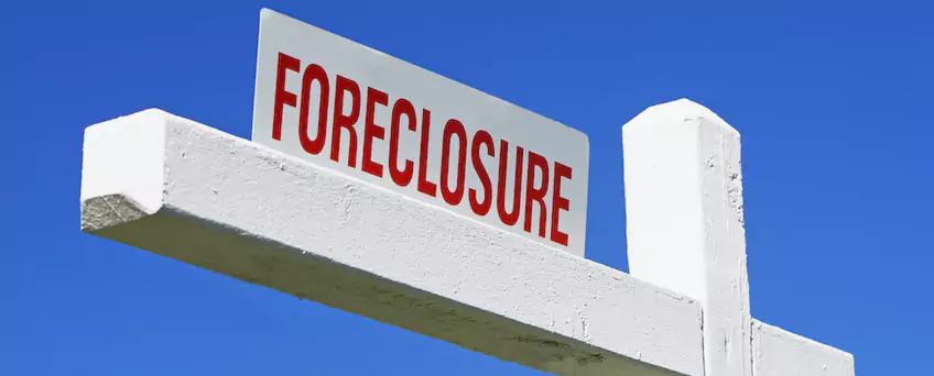 home foreclosures study