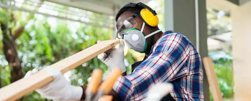 home improvement loan study