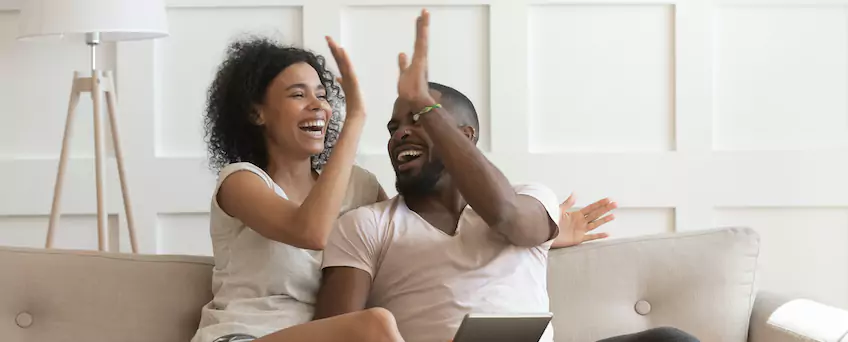 47% Would Go Over Budget for a ‘Lucky’ Home