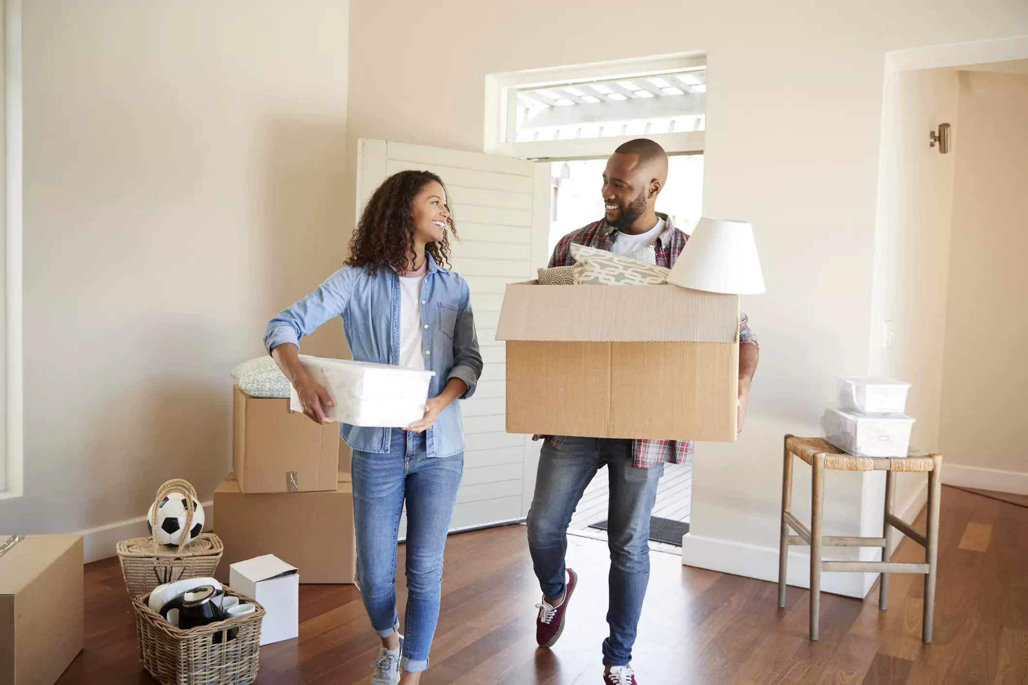 Nearly Half of Americans Considering a Move