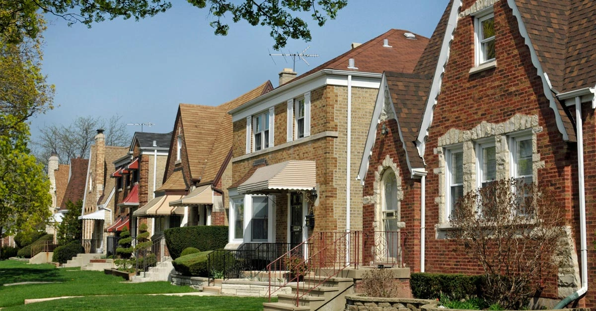 U.S. Metros With the Largest Share of Old Homes