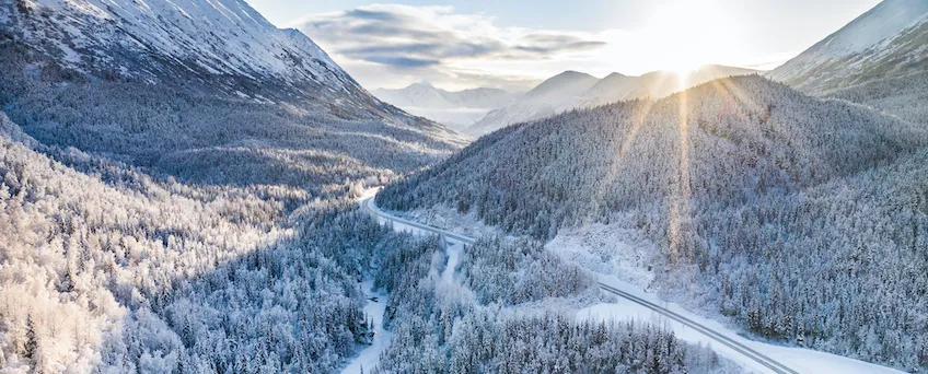 Home Values in the Nation’s Snowiest States
