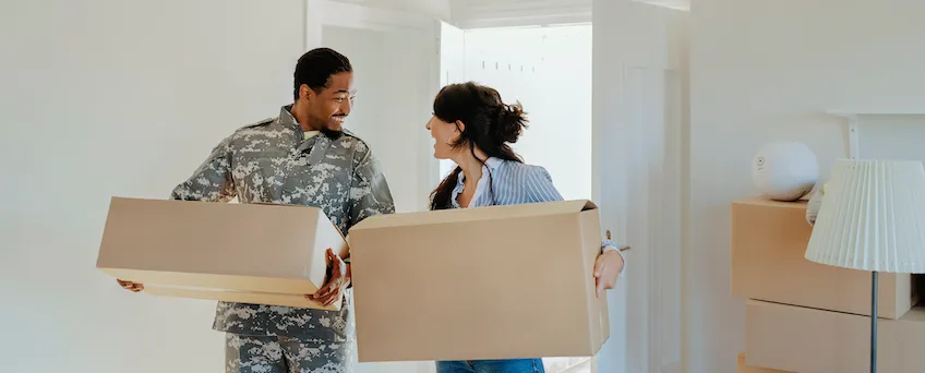 Most Popular Metros for Military Veteran Homebuyers
