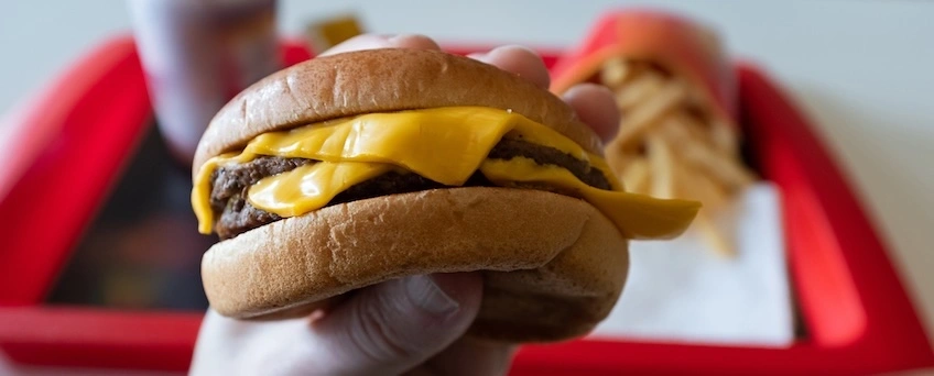 Fast Food Workers Can’t Afford the Basics