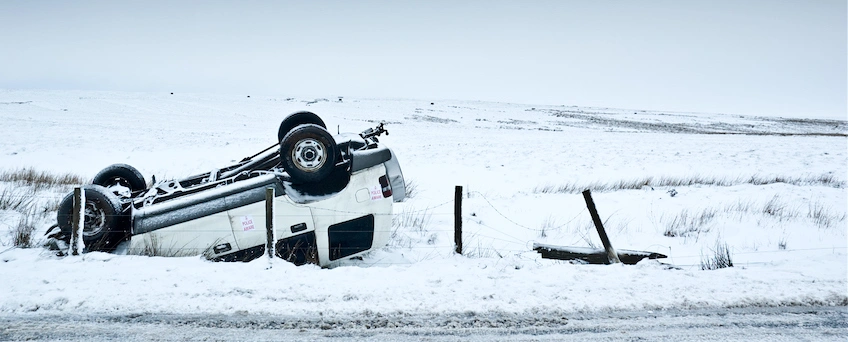 Pedestrian-Involved Fatal Crashes More Common in Winter