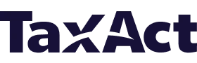 Taxact logo