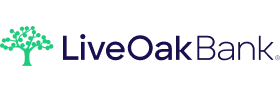 Live Oak Bank logo