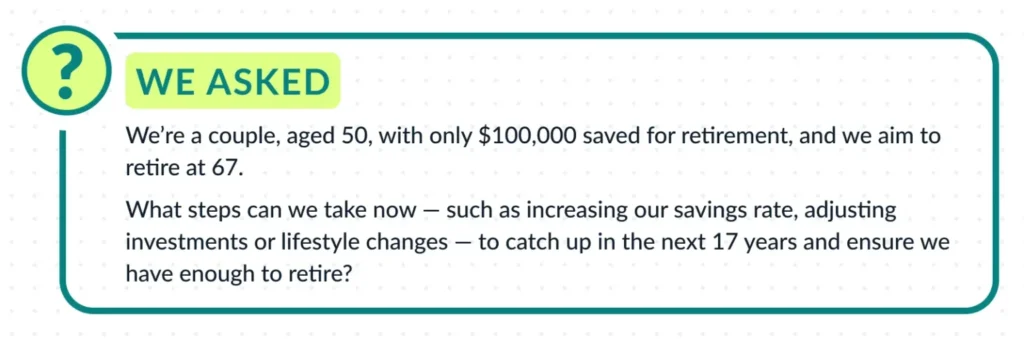 This is the second of two question cards.