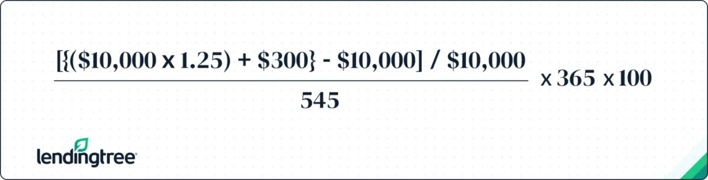 crunching the numbers