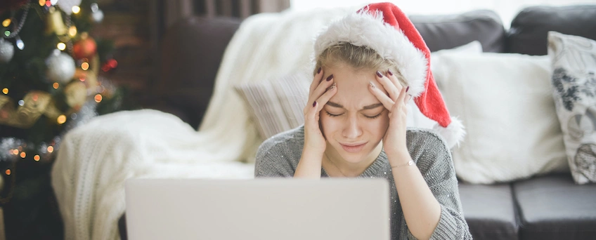 Nearly Half of Americans Dreading The Holidays