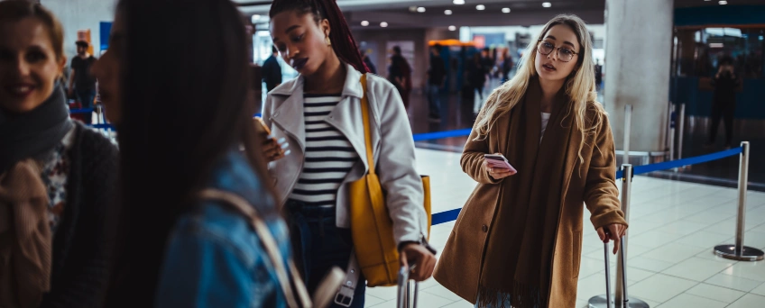 Clearwater, Fla., Has Most Crowded Airport