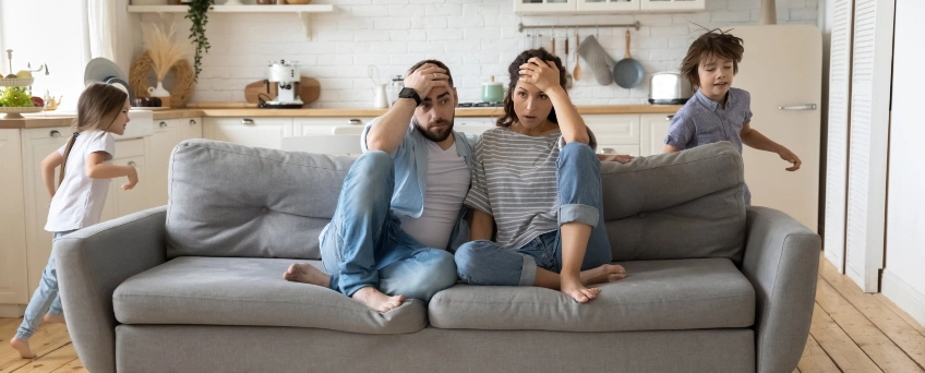 2 in 3 Parents Stressed About Paying For Back-to-School, Up From 43% in 2019