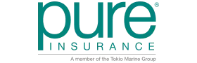 pure insurance logo